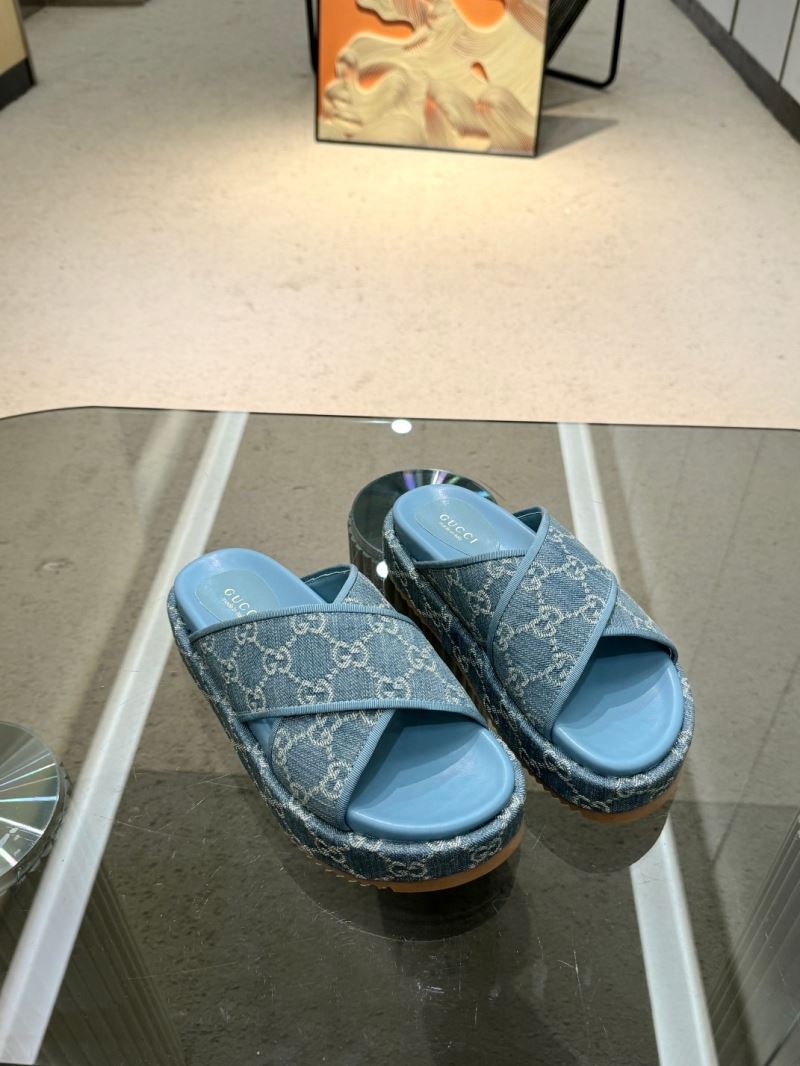 Gucci Slippers